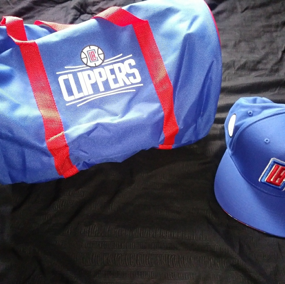 LAST CHANCE 🕝 LA Clippers gift set 🎁